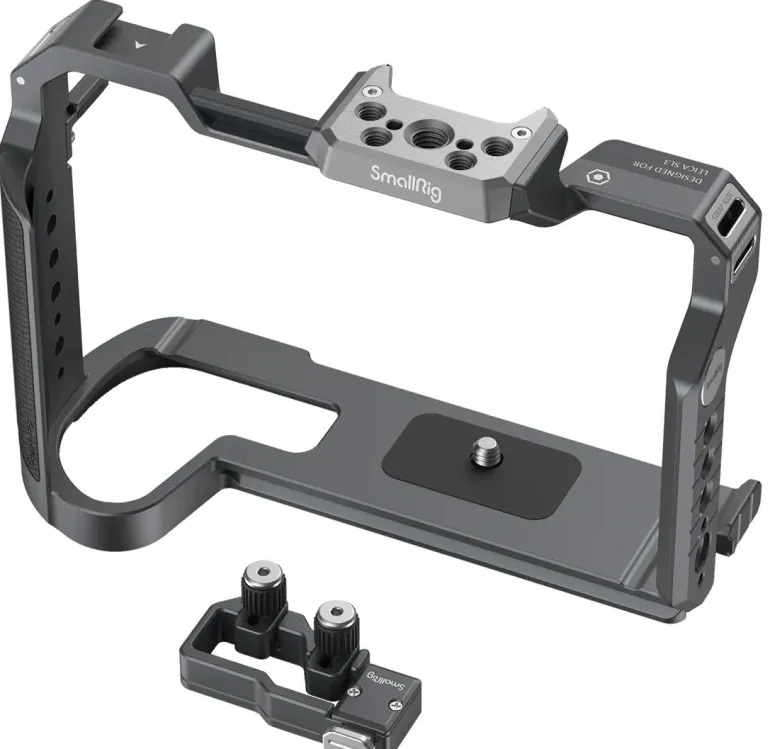 FEELWORLD SMALLRIG 4510 CAGE POUR LEICA SL3< Accessoires