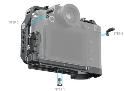 FEELWORLD SMALLRIG 4510 CAGE POUR LEICA SL3< Accessoires