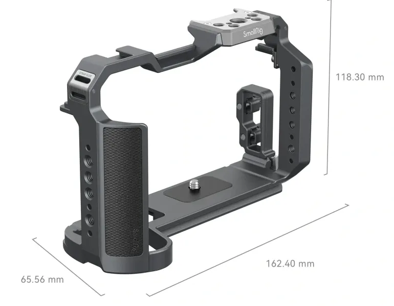 FEELWORLD SMALLRIG 4510 CAGE POUR LEICA SL3< Accessoires