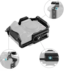 FEELWORLD SMALLRIG 4825 CAGE PANASONIC GH7/GH6< Accessoires