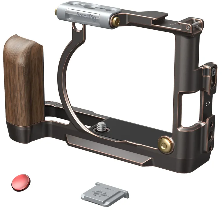 FEELWORLD SMALLRIG 4557 CAGE RETRO POUR X100VI< Accessoires