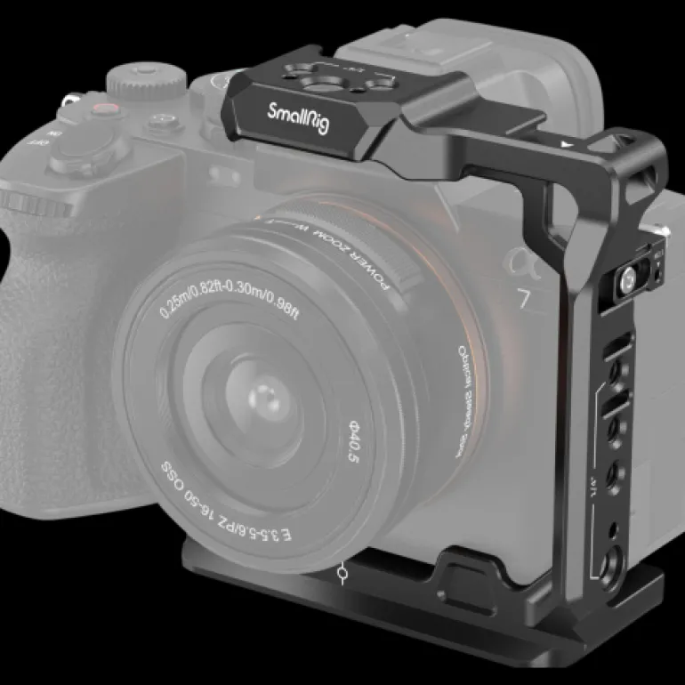 FEELWORLD SMALLRIG 3639 CAGE SONY A74/SIII/A1/A7R< Accessoires