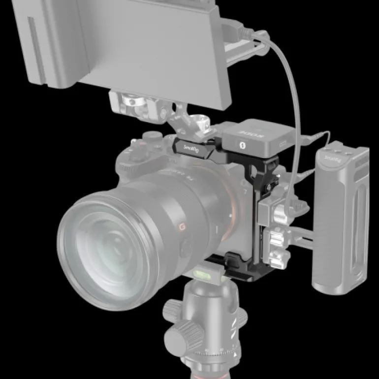 FEELWORLD SMALLRIG 3639 CAGE SONY A74/SIII/A1/A7R< Accessoires