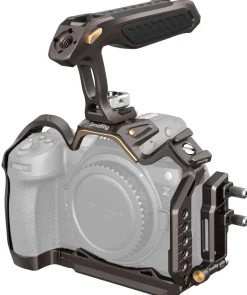 FEELWORLD SMALLRIG 4524 CAGE Z6 III + GRIP MB-N14< Accessoires
