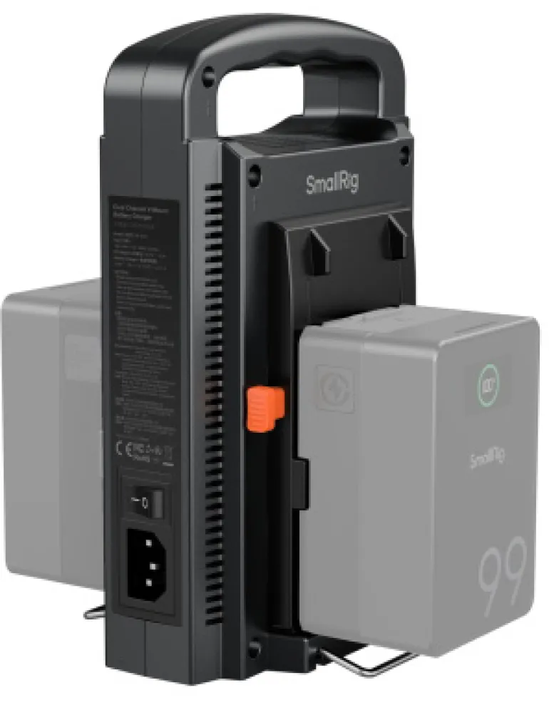 FEELWORLD SMALLRIG 4578 CHARGEUR BATTERIE V-MOUNT< Energie