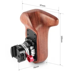 FEELWORLD SMALLRIG 2117 GRIP COTE DROIT+PINCE OTAN< Energie