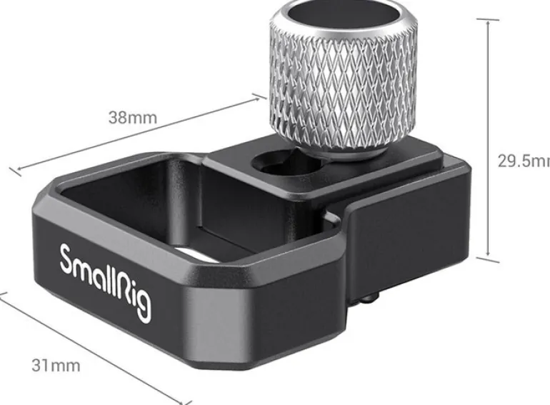 FEELWORLD SMALLRIG 3000 HDMI CABLE CLAMP< Accessoires