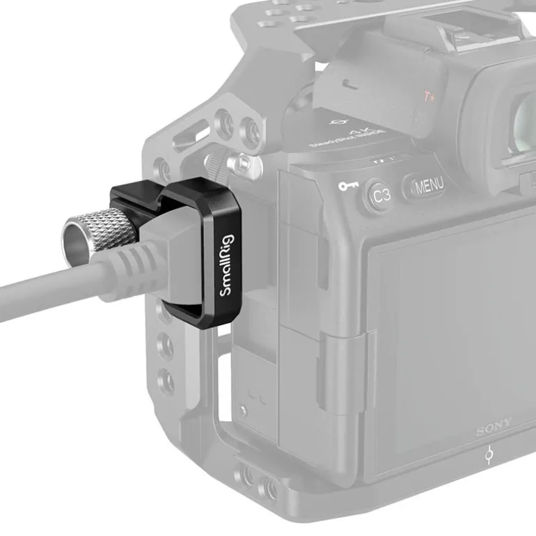 FEELWORLD SMALLRIG 3000 HDMI CABLE CLAMP< Accessoires