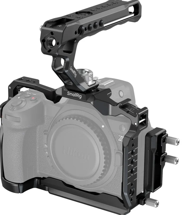 FEELWORLD SMALLRIG 4520 KIT CAGE NIKON Z6 III< Accessoires