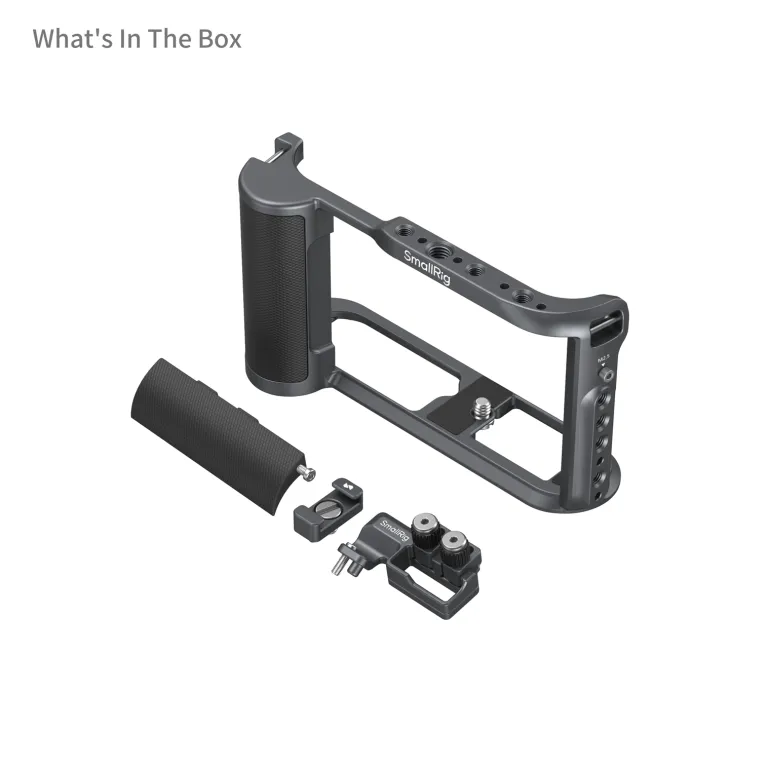 FEELWORLD SMALLRIG 4567 KIT CAGE POUR LEICA Q3< Accessoires