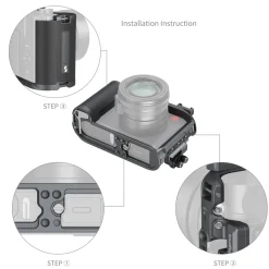 FEELWORLD SMALLRIG 4567 KIT CAGE POUR LEICA Q3< Accessoires