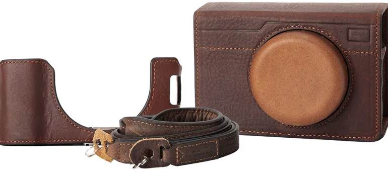 FEELWORLD SMALLRIG 4558 KIT ETUI CUIR POUR X100VI< Etui