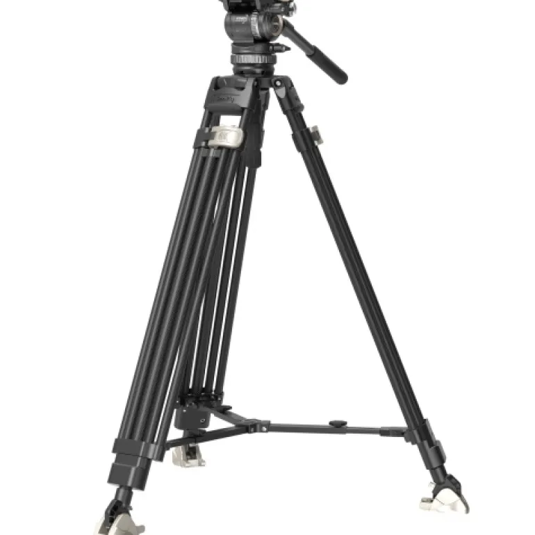 FEELWORLD SMALLRIG 4465 KIT TREPIED TETE AD-PRO8< Pieds Trépieds