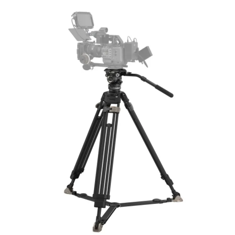 FEELWORLD SMALLRIG 4465 KIT TREPIED TETE AD-PRO8< Pieds Trépieds
