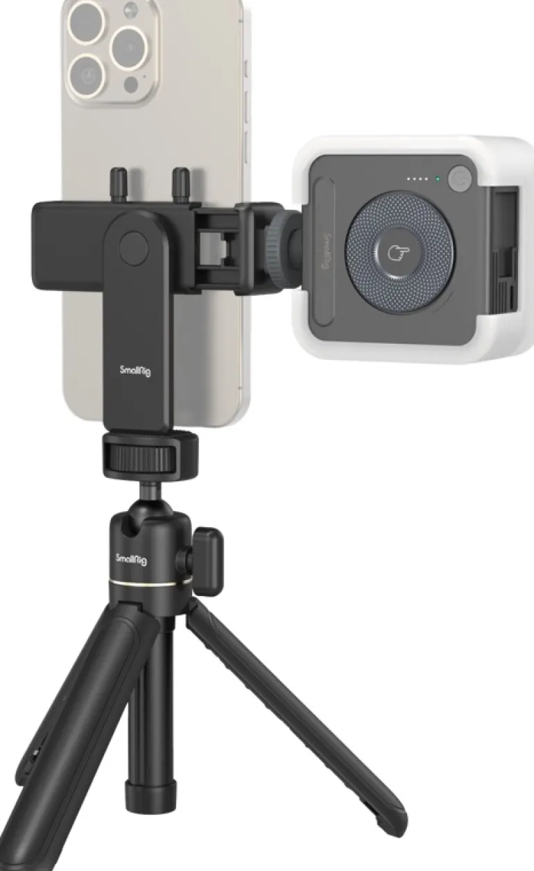 FEELWORLD SMALLRIG 4367 KIT TREPIED VK-30< Pieds Trépieds