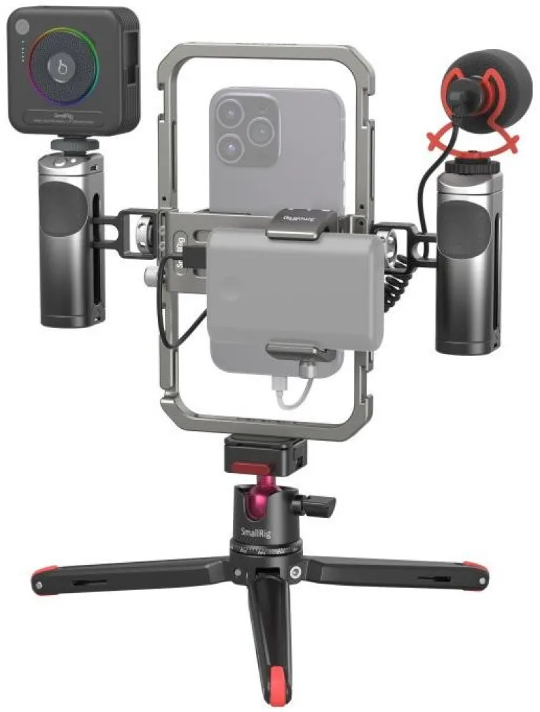 FEELWORLD SMALLRIG 3591 KIT VIDEO MOBILE ULTRA< Accessoires