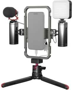 FEELWORLD SMALLRIG 3591 KIT VIDEO MOBILE ULTRA< Accessoires