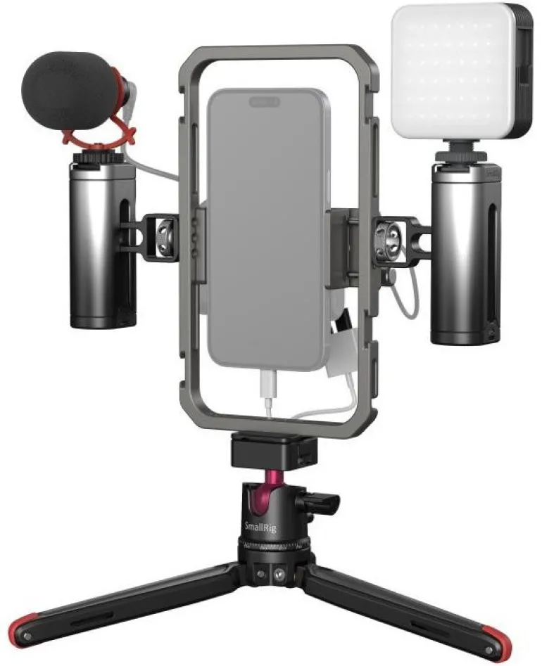 FEELWORLD SMALLRIG 3591 KIT VIDEO MOBILE ULTRA< Accessoires