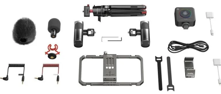 FEELWORLD SMALLRIG 3591 KIT VIDEO MOBILE ULTRA< Accessoires