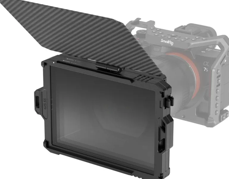 FEELWORLD SMALLRIG 3196 MINI MATTE BOX< Accessoires