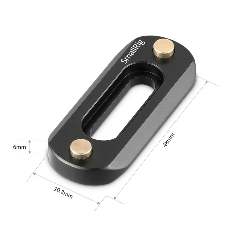 FEELWORLD SMALLRIG 2172 MINI RAIL NATO QUICK< Accessoires
