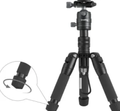 FEELWORLD SMALLRIG 4289 MINI TREPIED VT-20< Pieds Trépieds