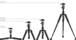 FEELWORLD SMALLRIG 4289 MINI TREPIED VT-20< Pieds Trépieds