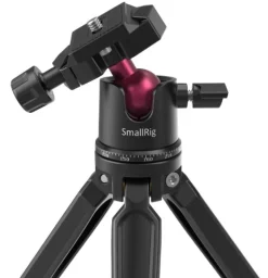 FEELWORLD SMALLRIG 2664 MINI TREPIED AVEC ROTULE< Pieds Trépieds