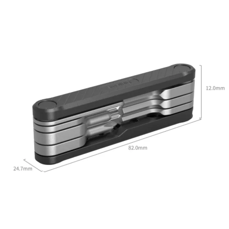 FEELWORLD SMALLRIG 4681 MULTI-OUTIL PLIANT POCHE< Accessoires