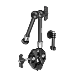 FEELWORLD SMALLRIG 4454 PINCES CRABE + BRAS< Accessoires