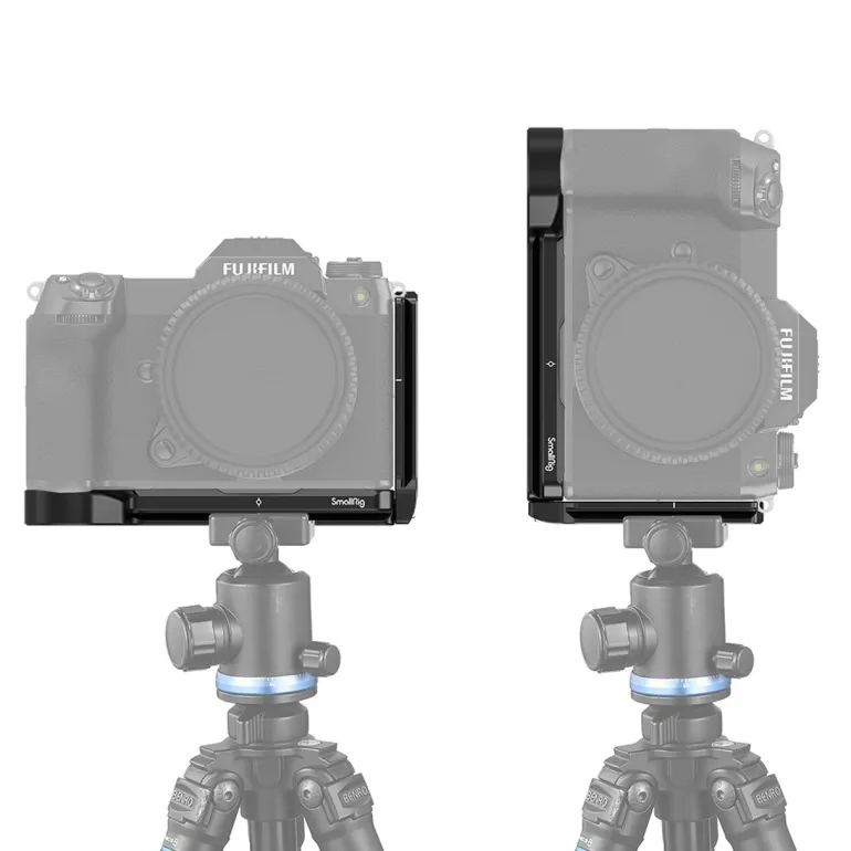 FEELWORLD SMALLRIG 3232 PLAQUE L POUR FUJI GFX 100< Accessoires