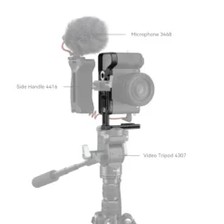 FEELWORLD SMALLRIG 4569 PLAQUE L ALPHA 7C II/CR< Accessoires