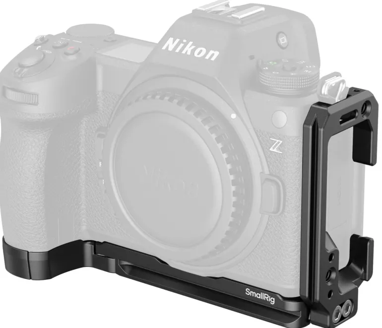 FEELWORLD SMALLRIG 4523 PLAQUE MONTAGE L - Z6 III< Accessoires
