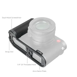 FEELWORLD SMALLRIG 4568 PLAQUE L+POIGNEE LEICA Q3< Accessoires