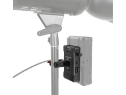 FEELWORLD SMALLRIG 3191 PLAQUE BATTERIE V-MOUNT< Energie