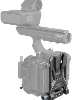 FEELWORLD SMALLRIG 4505 PLAQUE MONTAGE BATTERIE< Energie