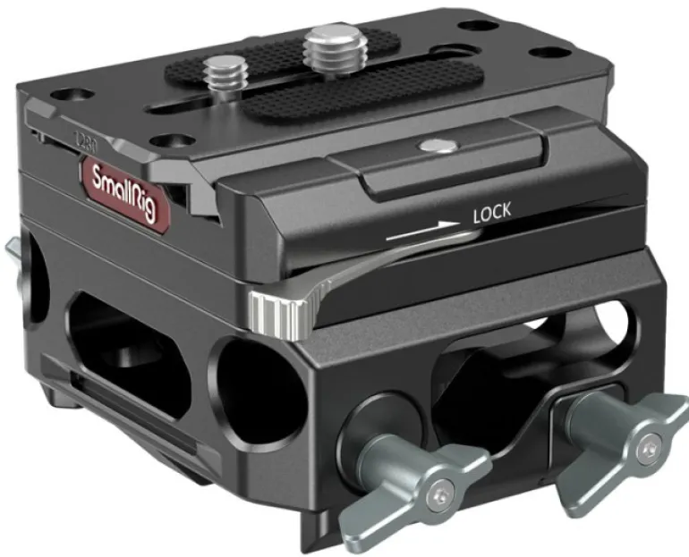 FEELWORLD SMALLRIG 3067 PLATEAU LEGER 15MM< Accessoires Trépieds