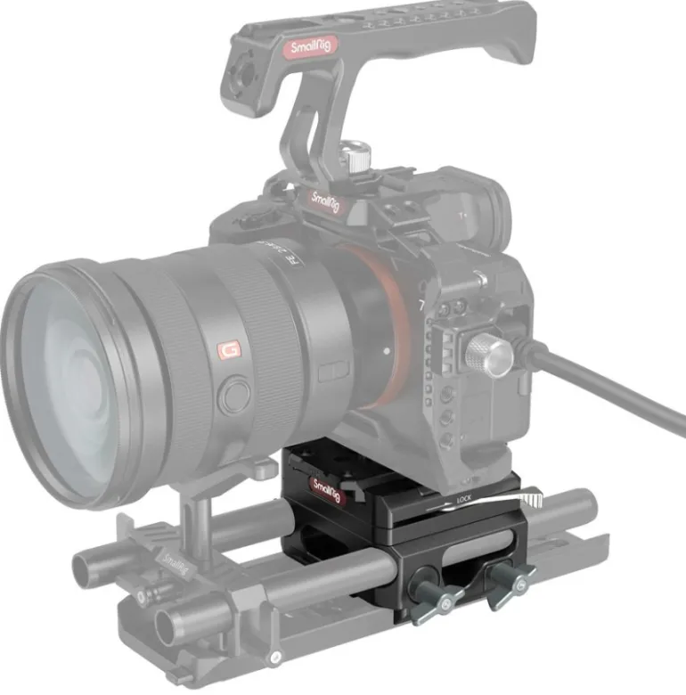 FEELWORLD SMALLRIG 3067 PLATEAU LEGER 15MM< Accessoires Trépieds