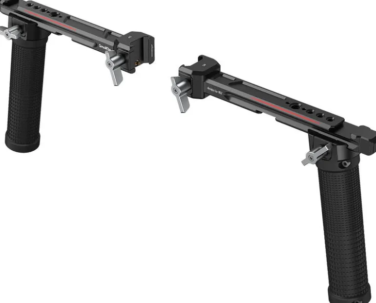 FEELWORLD SMALLRIG 3027 POIGNEE DOUBLE< Accessoires