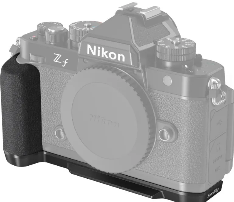 FEELWORLD SMALLRIG 4262 POIGNEE POUR NIKON ZF< Energie