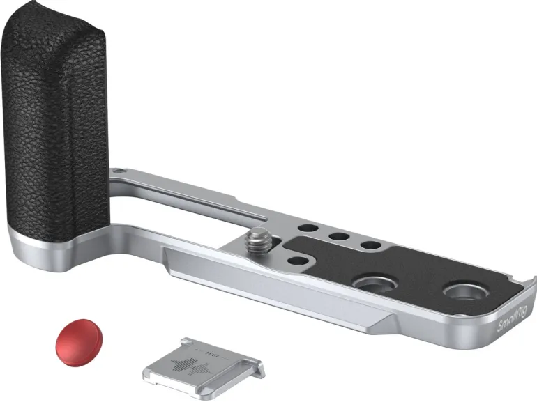 FEELWORLD SMALLRIG 4555 POIGNEE POUR X100VI ARGENT< Energie