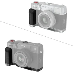 FEELWORLD SMALLRIG 4555 POIGNEE POUR X100VI ARGENT< Energie