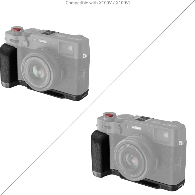FEELWORLD SMALLRIG 4556 POIGNEE POUR X100VI NOIR< Energie