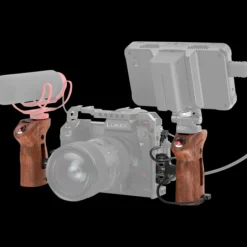 FEELWORLD SMALLRIG 3323 POIGNEE DECL. A DISTANCE< Energie