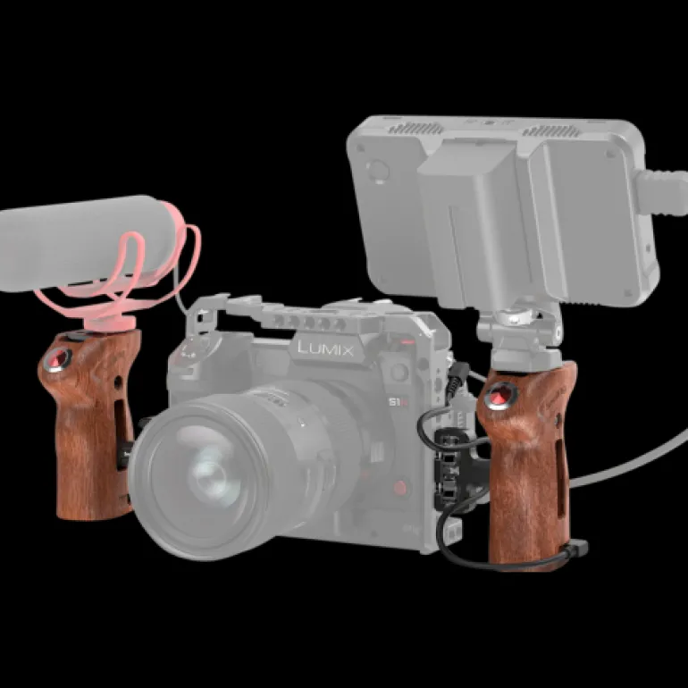 FEELWORLD SMALLRIG 3323 POIGNEE DECL. A DISTANCE< Energie