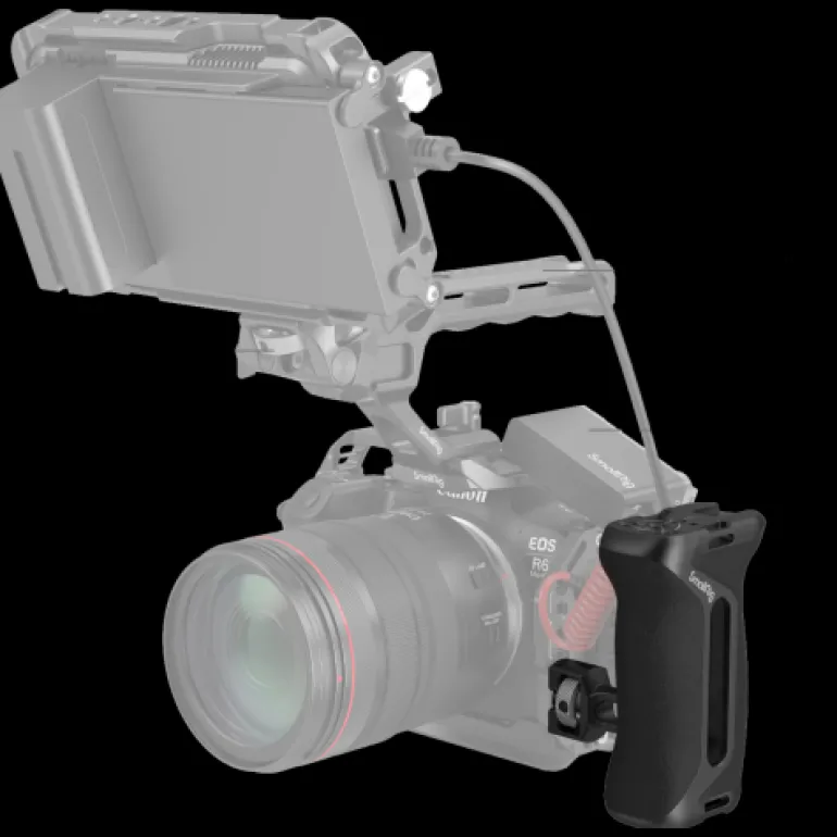 FEELWORLD SMALLRIG 4016 POIGNEE LATERALE< Energie