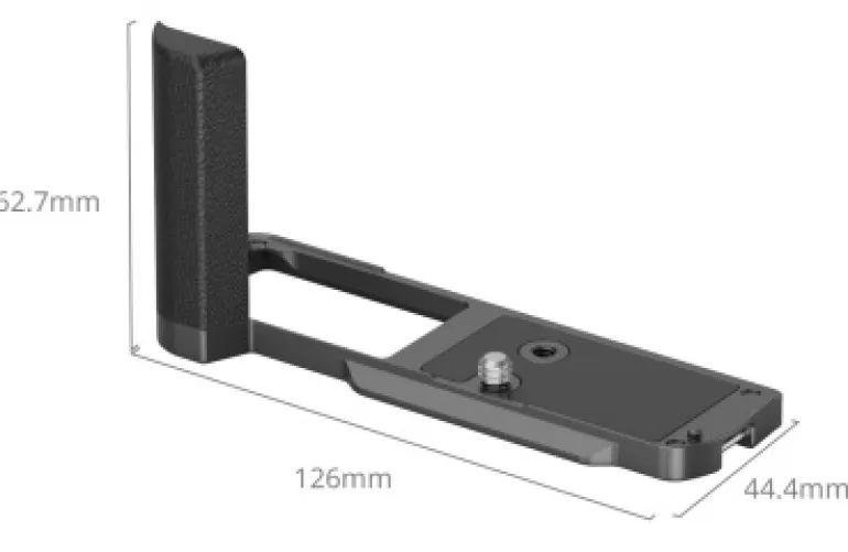 FEELWORLD SMALLRIG 4517 POIGNEE EN L LUMIX S9< Energie