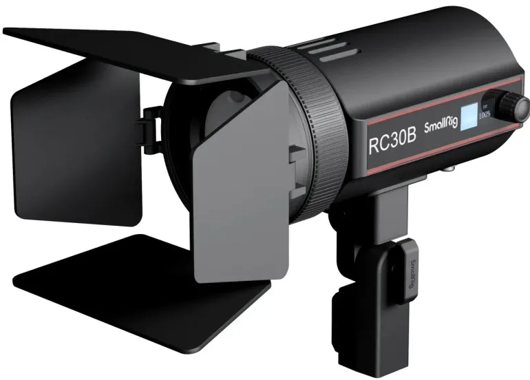 FEELWORLD SMALLRIG 4280 PROJ. VIDEO LED RC 30B COB< Accessoires