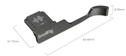 FEELWORLD SMALLRIG 4559 REPOSE POUCE X100VI NOIR< Energie