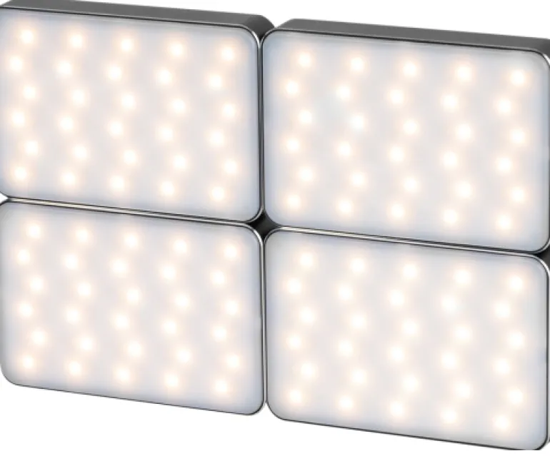 FEELWORLD SMALLRIG 3290 RM75 RGB LAMPE LED< Eclairage Studio